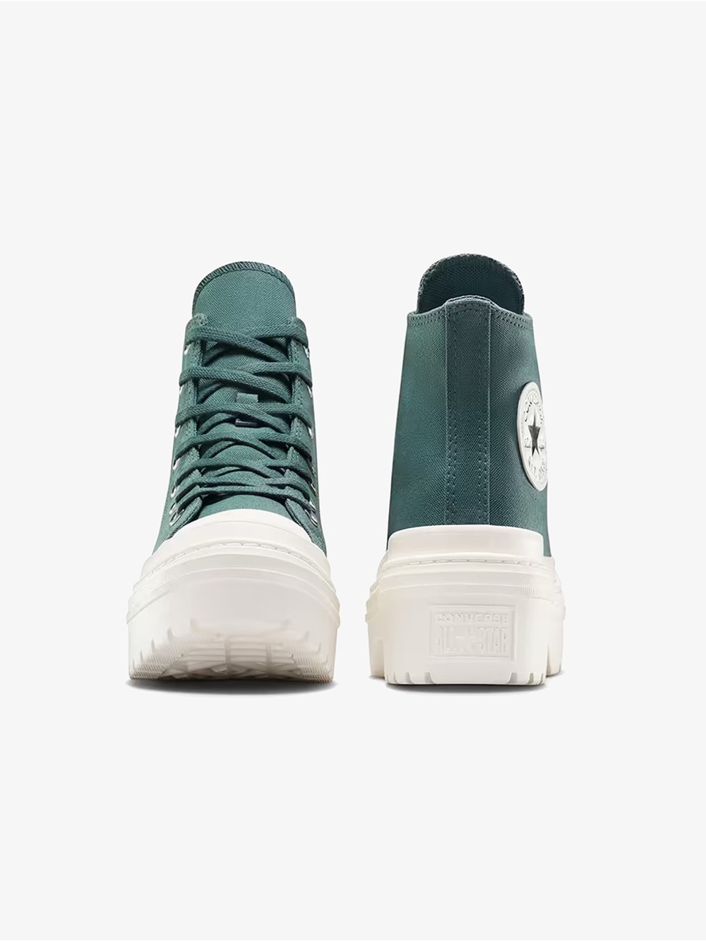 Converse CHUCK TAYLOR ALL STAR LUGGED HEEL PLATFORM - Picture 7 of 11